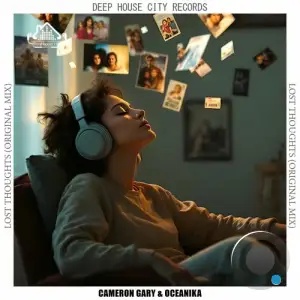 Cameron Gary and Oceanika - Lost Thoughts (2026)