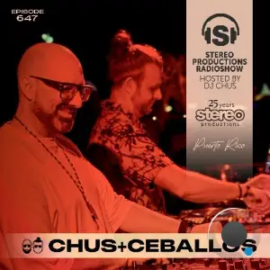 Chus & Ceballos - Instereo! 647 (2026-01-23)
