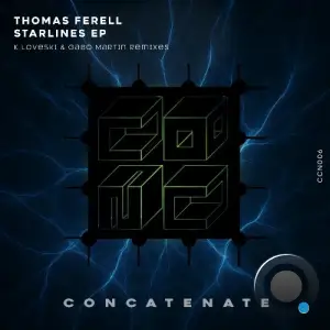 Thomas Ferell - Starlines (2026)