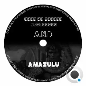 A.N.D, Scrooge KmoA - AmaZulu (2026)