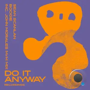 Sean Scanlan - Boogie (2026)