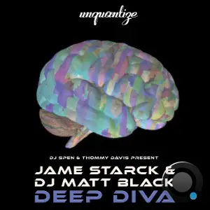 Jame Starck x DJ Matt Black - Deep Diva (2026)