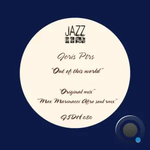 Joris Ptrs - Out Of This World (2026)