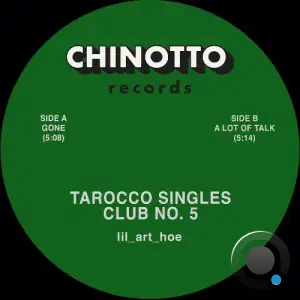 Lil art hoe - Tarocco Singles Club No 5 (2026)
