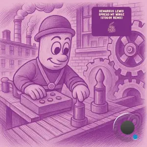 Demarkus Lewis - Spread My Wingz (Stogov Remix) (2026)