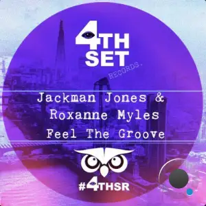 Jackman Jones x Roxanne Myles - Feel The Groove (2026)