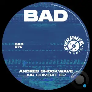 Andres Shockwave - Air Combat (2026)