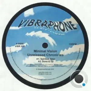 Minimal Vision - Unreleased Chronicles (2026)