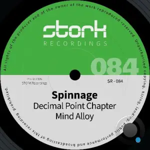 Spinnage - Decimal Point Chapter x Mind Alloy (2026)