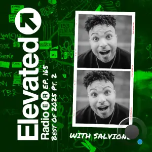 Salvione - Elevated Radio 165 (2026-01-24)