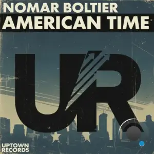 Nomar Boltier - American Time (2026)