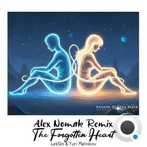LekSin & Yuri Melnikov - The Forgotten Heart (Alex Nomak Remix) (2026)