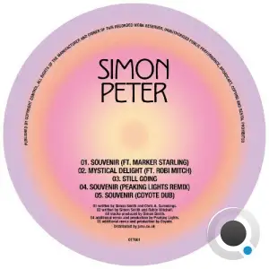 Simon Peter - Souvenir (2026)