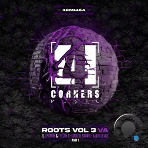AudioDevice - Roots Vol 3 (Part 1) (2026)