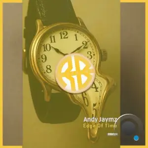 Andy Jaymz - Edge of Time (2026)
