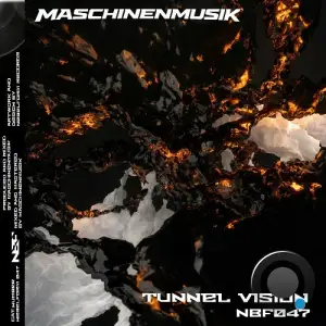 Maschinenmusik - Tunnel Vision (2026)