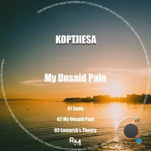 KoptjieSA - My Unsaid Pain (2026)