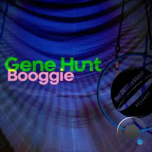 Gene Hunt - Booggie (2026)
