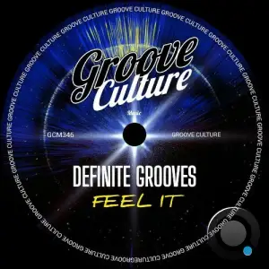 Definite Grooves - Feel It (2026)