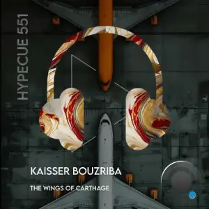 Kaisser Bouzriba - The Wings of Carthage (2026)