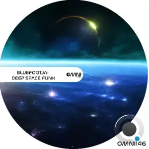 Bluefootjai - Deep Space Funk (2026)