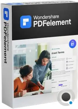Wondershare PDFelement Pro 12.1.12.4034 + Portable [Multi/Rus]