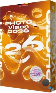 AquaSoft Photo Vision 17.2.03 + Portable (MULTi/RUS)