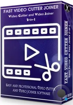 Fast Video Cutter Joiner 7.0.2 + Portable [Multi/Rus]