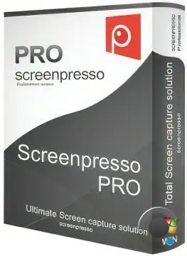Screenpresso Pro 2.2.2.0 + Portable [Multi/Rus]