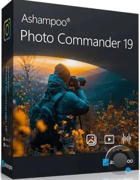 Ashampoo Photo Commander 19.0.4 + Portable [Multi/Rus]
