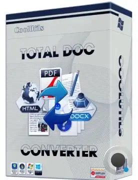 Coolutils Total Doc Converter 5.1.0.373/145 + Portable