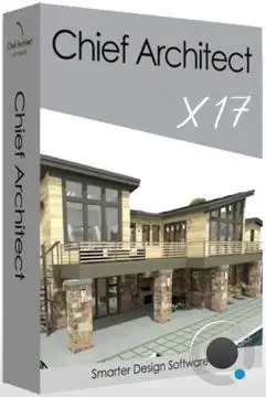 Chief Architect Premier X17 27.3.2.5