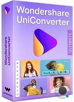 Wondershare UniConverter 17.2.1.497 + Portable [Multi/Rus]