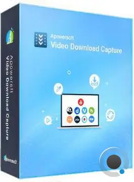 Apowersoft Video Download Capture 6.6.3.0 (Build 02/09/2026) + Rus
