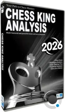 Chess King 2026 26.0.0.2610 (MULTi/RUS)