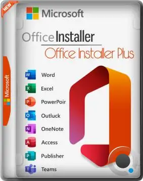 Office Installer Plus 1.36 Portable by Ratiborus [Rus]