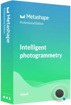 Agisoft Metashape Pro 2.3.1 Build 22070 + Portable [Multi/Rus]