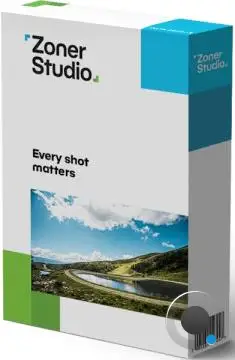 Zoner Studio 19.2509.2.667 + Portable (RUS/ENG)