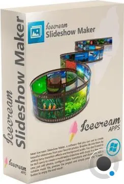 Icecream Slideshow Maker Pro 5.19 + Portable [Multi/Rus]