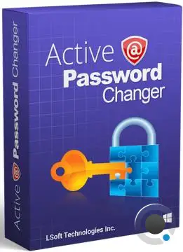 Active Password Changer Ultimate 26.1.4