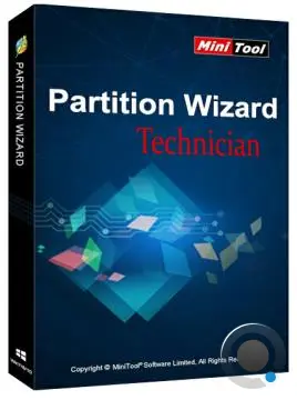 MiniTool Partition Wizard 13.6 + Portable [Multi/Rus]