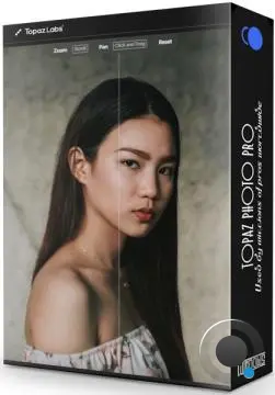 Topaz Photo Pro 1.2.1 + Portable