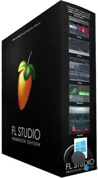 FL Studio Producer Edition 25.2.4 Build 5242 All Plugins Edition