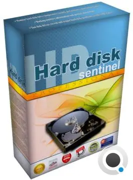 Hard Disk Sentinel Pro 6.40 Build 13782 Final + Portable [Multi/Rus]