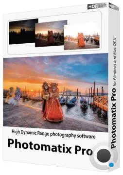 HDRsoft Photomatix Pro 7.1.4 Final + Portable