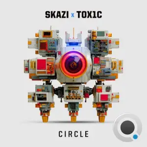 Skazi & Tox1c - Circle (2026)