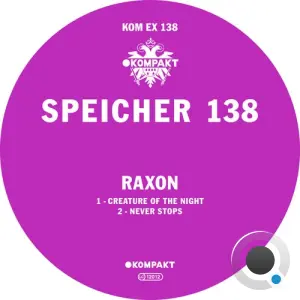 Raxon - Speicher 138 (2026)