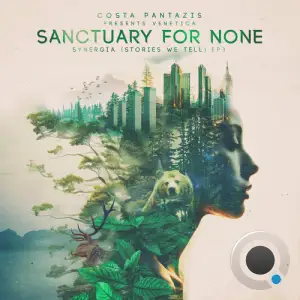 Wavetraxx & Venetica - Sanctuary For None (Synergia) (Album Sampler EP3) (2026)