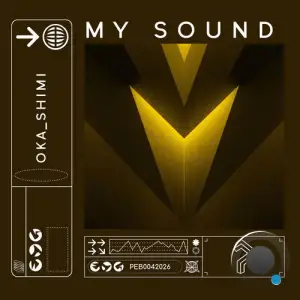 OKA SHIMI - My Sound (2026)