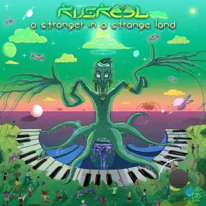 Kuskeel - A Stranger In A Strange Land (2026)